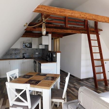 Apartmany Brychovi Cerveny Potok Exteriör bild