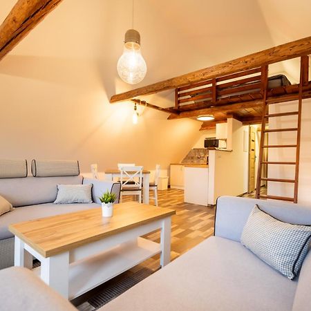 Apartmany Brychovi Cerveny Potok Exteriör bild