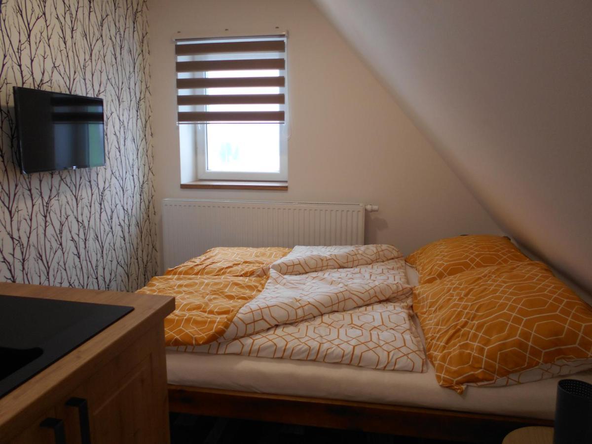 Apartmany Brychovi Cerveny Potok Exteriör bild