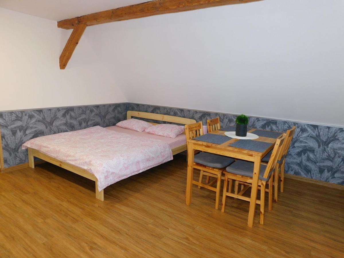 Apartmany Brychovi Cerveny Potok Exteriör bild