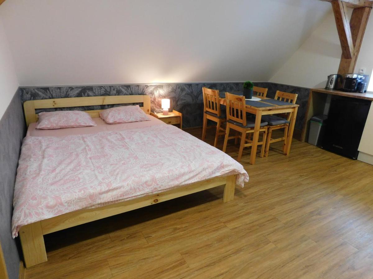 Apartmany Brychovi Cerveny Potok Exteriör bild