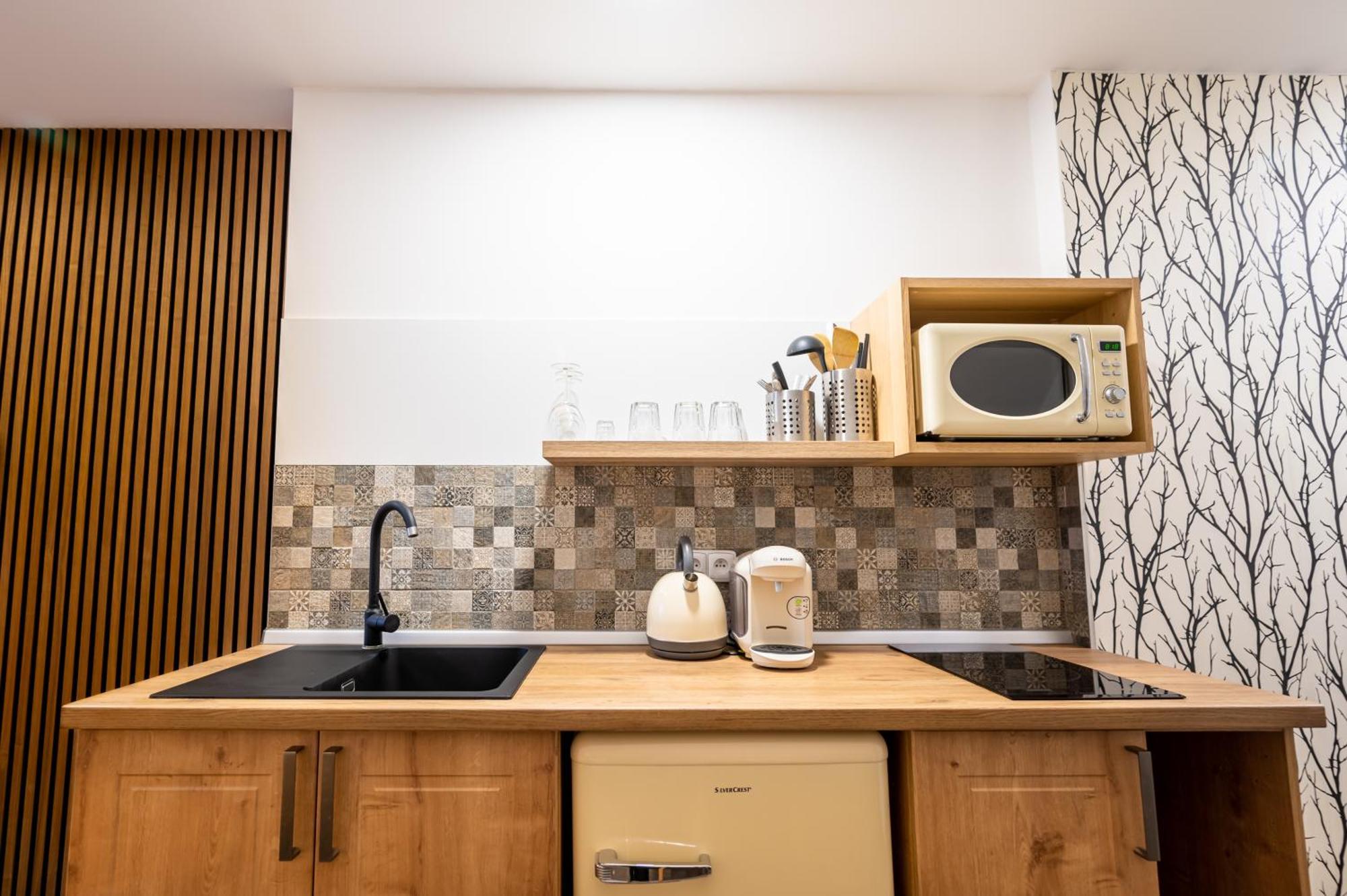Apartmany Brychovi Cerveny Potok Exteriör bild