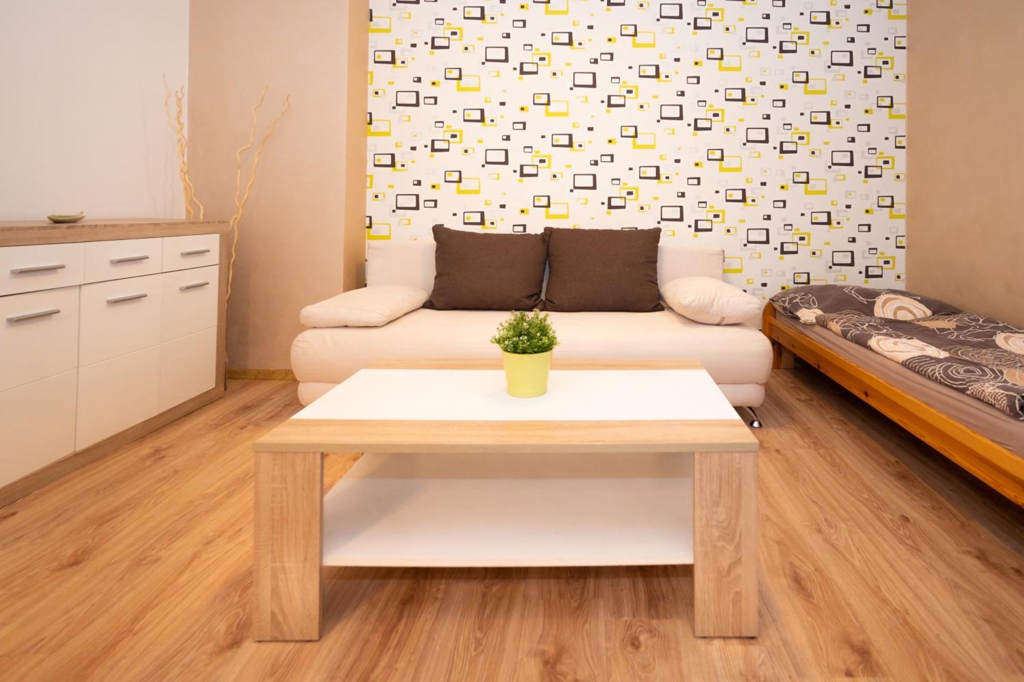 Apartmany Brychovi Cerveny Potok Exteriör bild