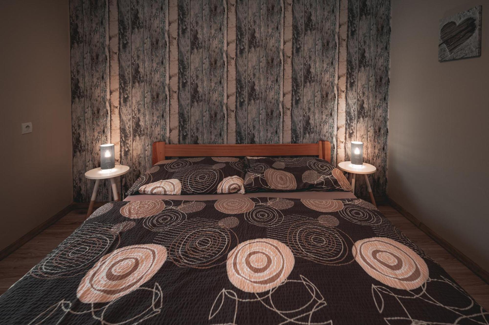 Apartmany Brychovi Cerveny Potok Exteriör bild