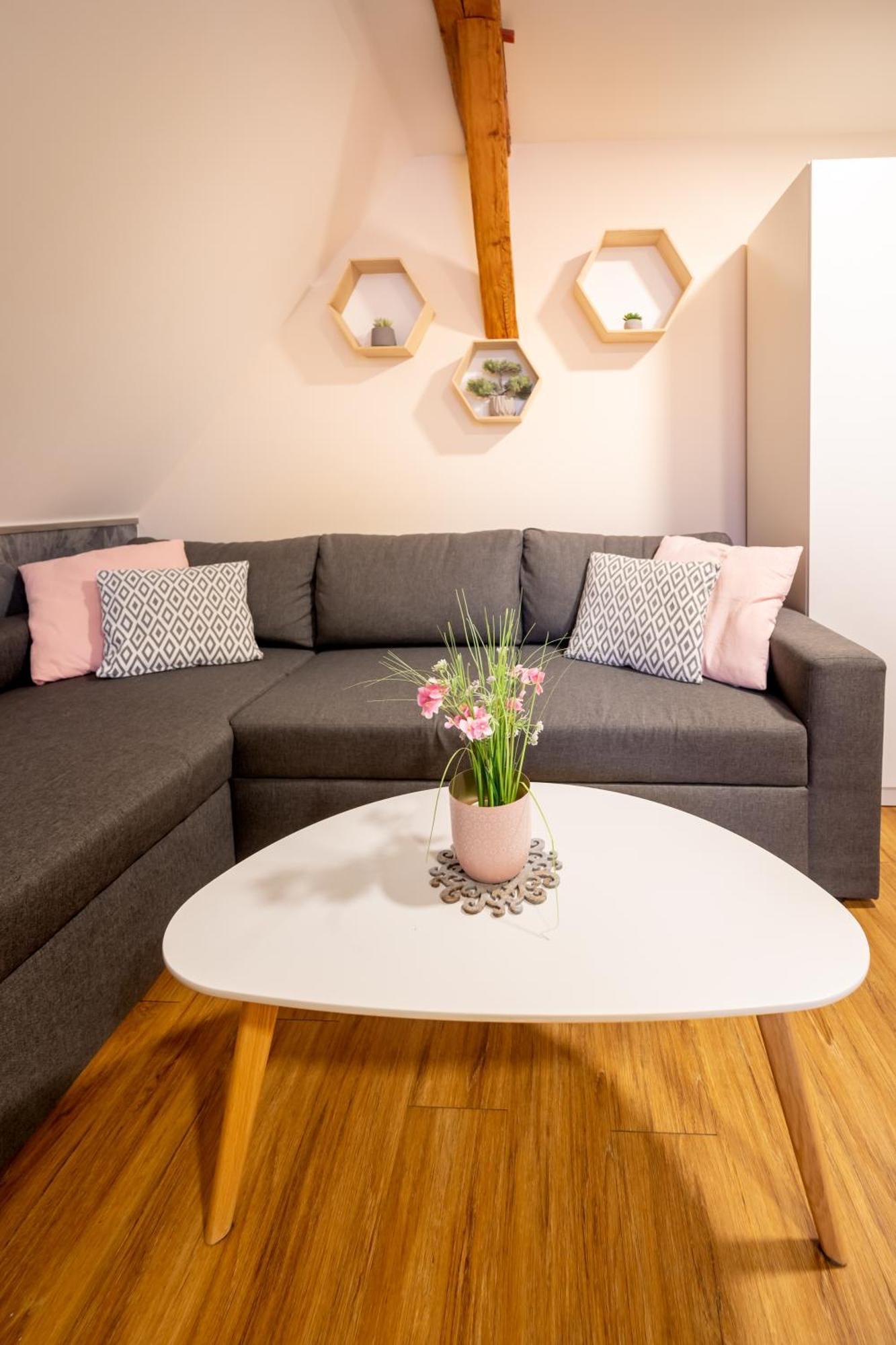 Apartmany Brychovi Cerveny Potok Exteriör bild