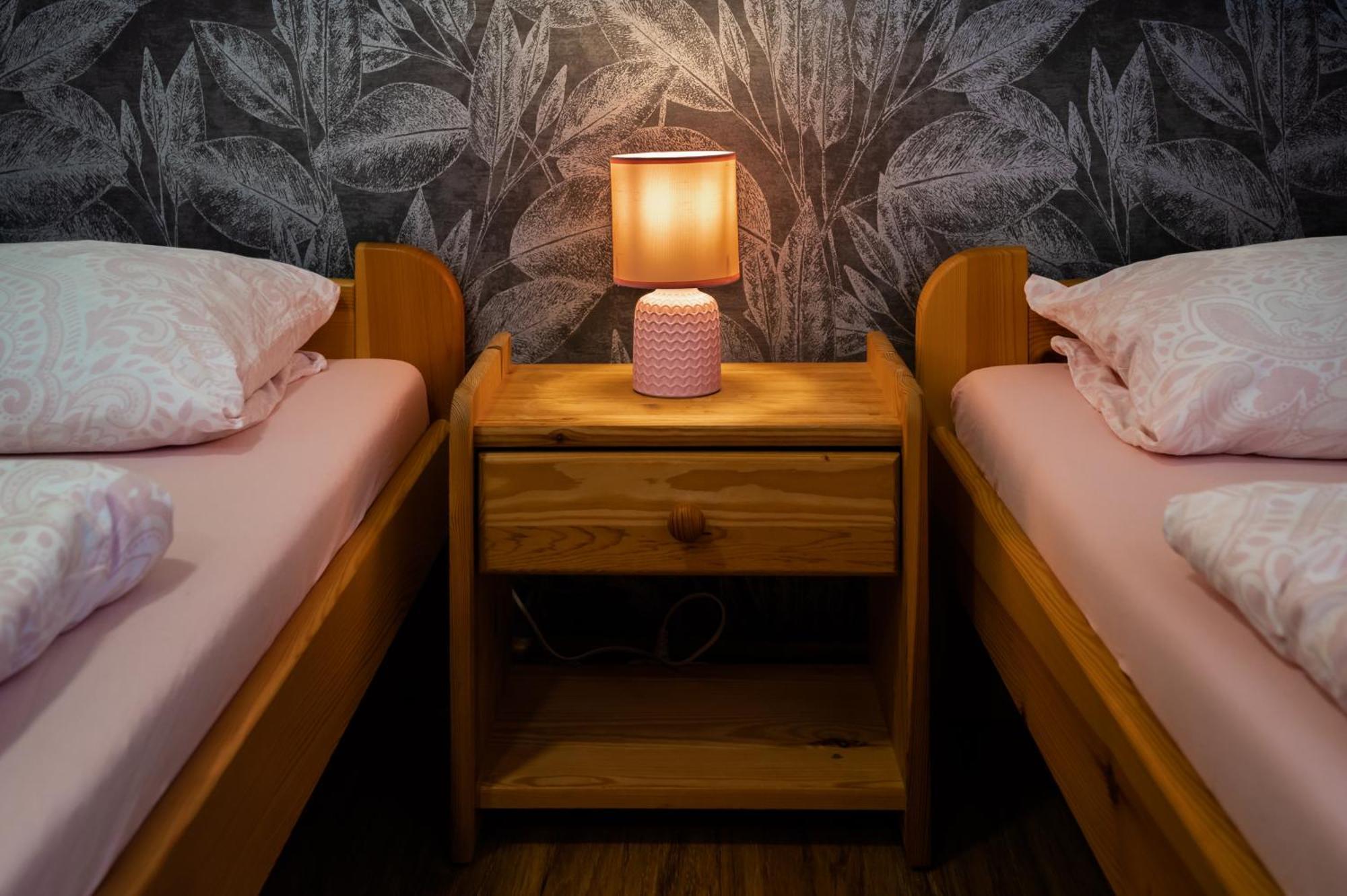 Apartmany Brychovi Cerveny Potok Exteriör bild
