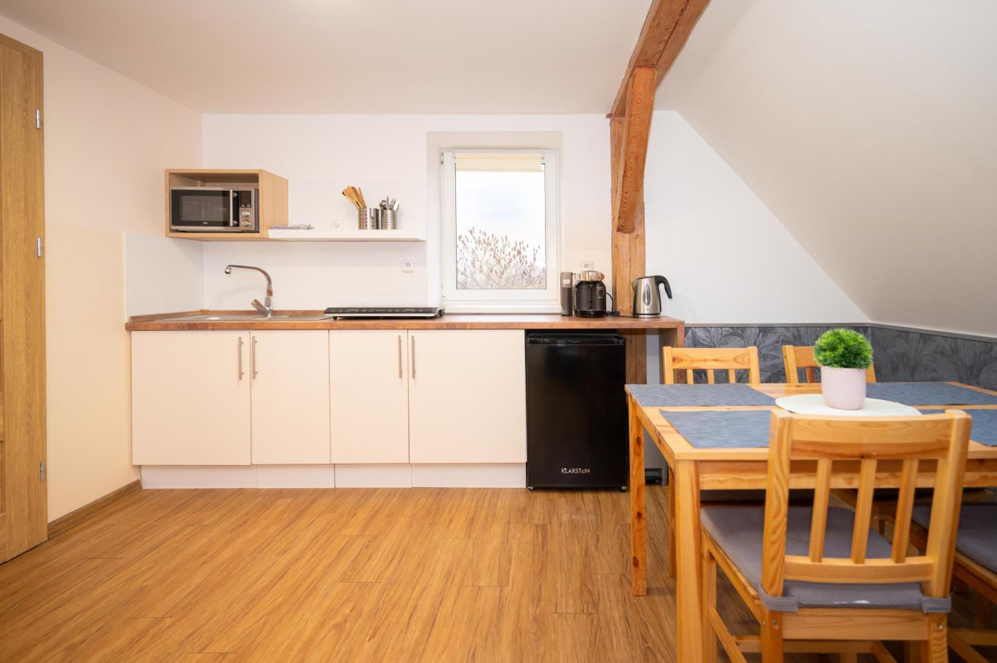 Apartmany Brychovi Cerveny Potok Exteriör bild