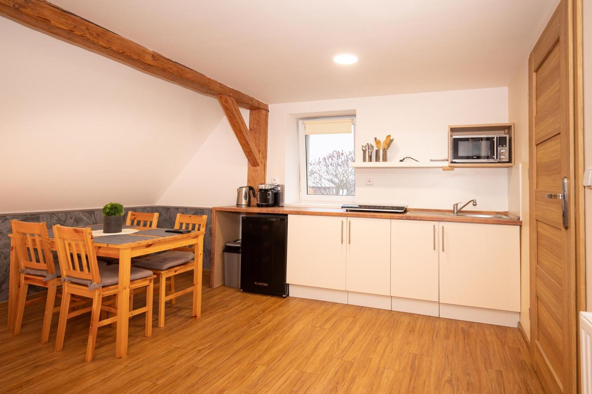 Apartmany Brychovi Cerveny Potok Exteriör bild