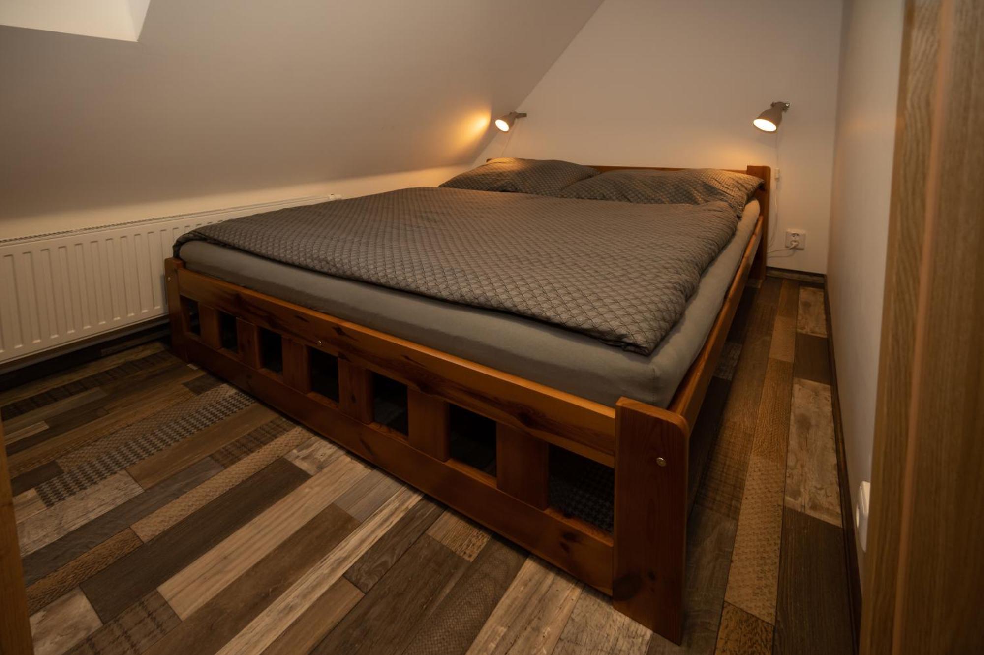 Apartmany Brychovi Cerveny Potok Exteriör bild